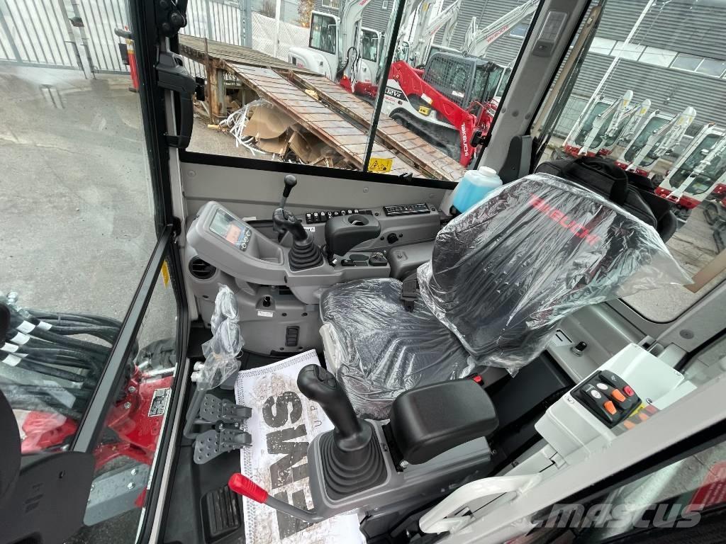 Takeuchi TB 325 R Minigravere <7t
