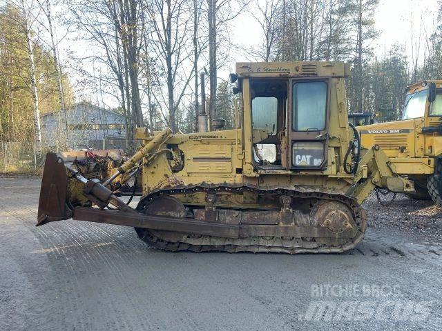 CAT D5B 44x890 Dozere Beltegående
