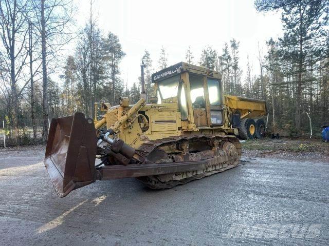 CAT D5B 44x890 Dozere Beltegående