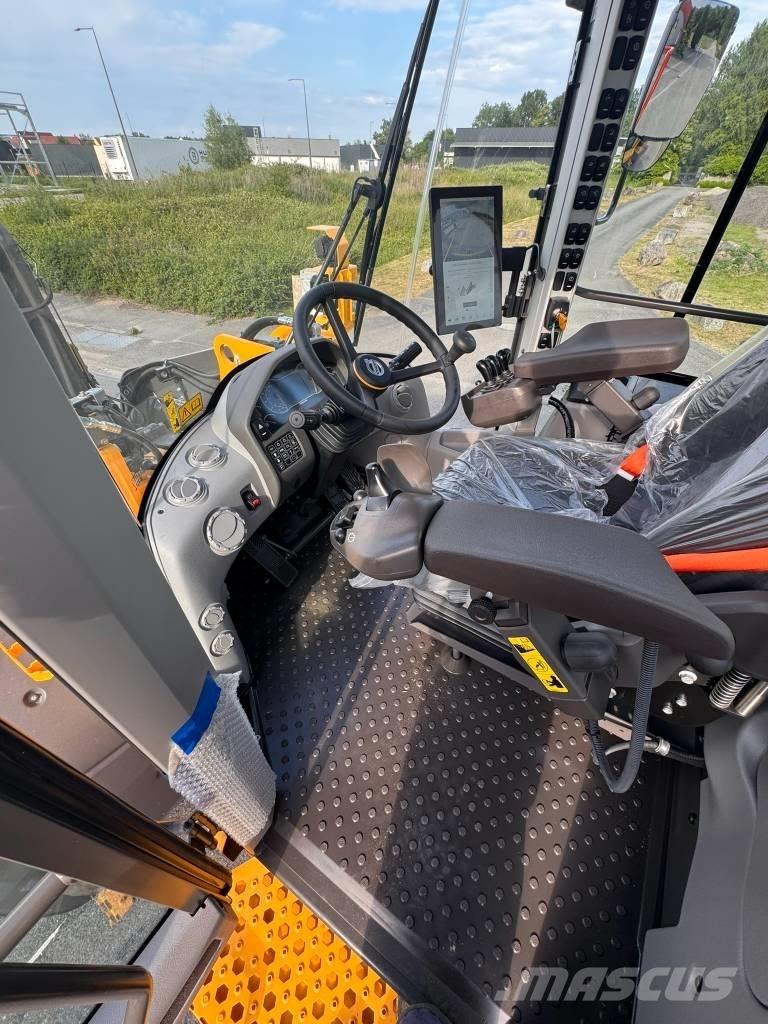 Volvo L 120 H2 Hjullastere