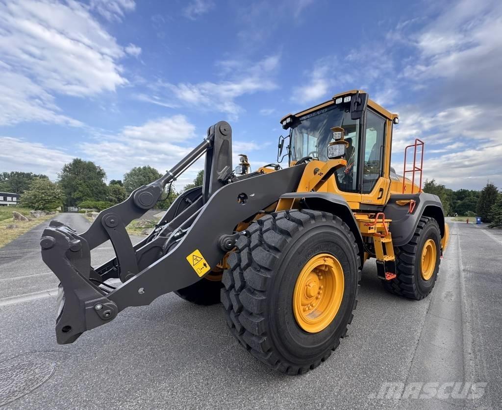 Volvo L 120 H2 Hjullastere