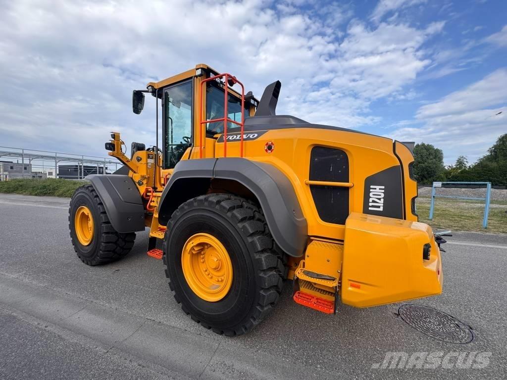 Volvo L 120 H2 Hjullastere