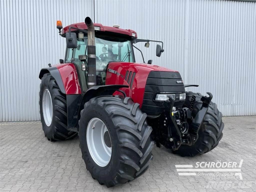 Case IH CVX 195 Traktorer