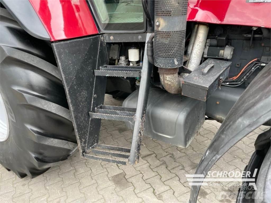 Case IH CVX 195 Traktorer