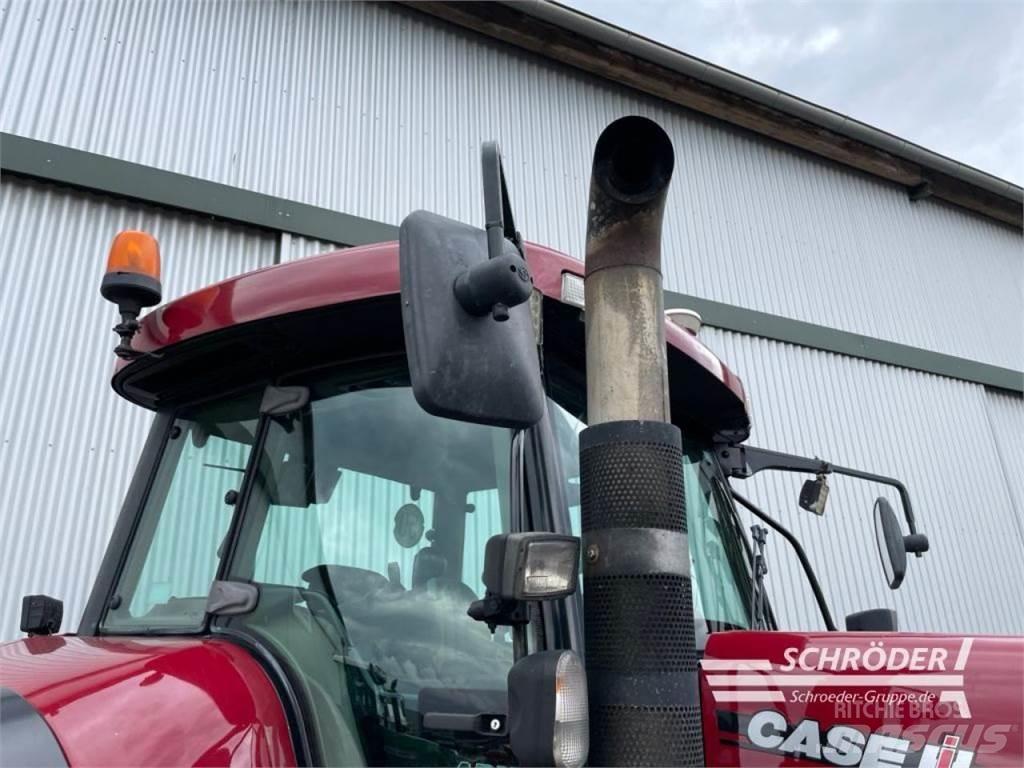 Case IH CVX 195 Traktorer