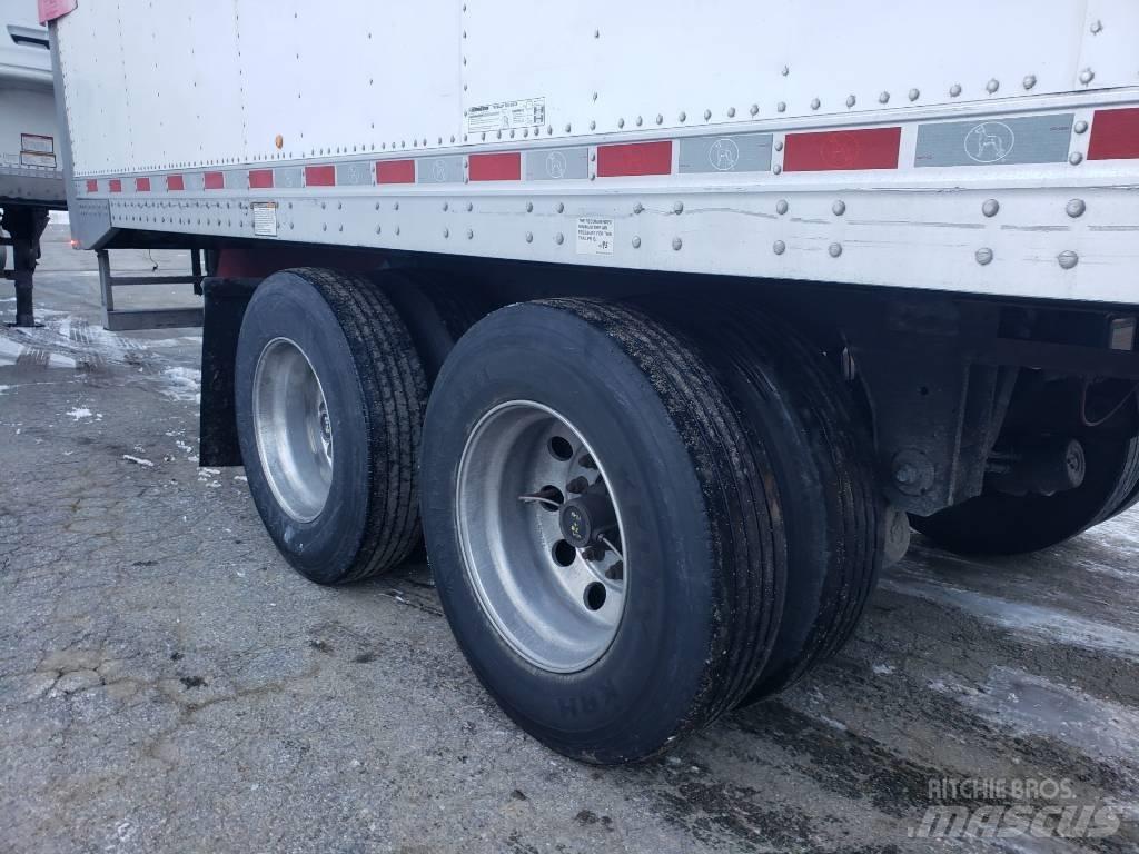 Great Dane 53 RO Frysetrailer Semi