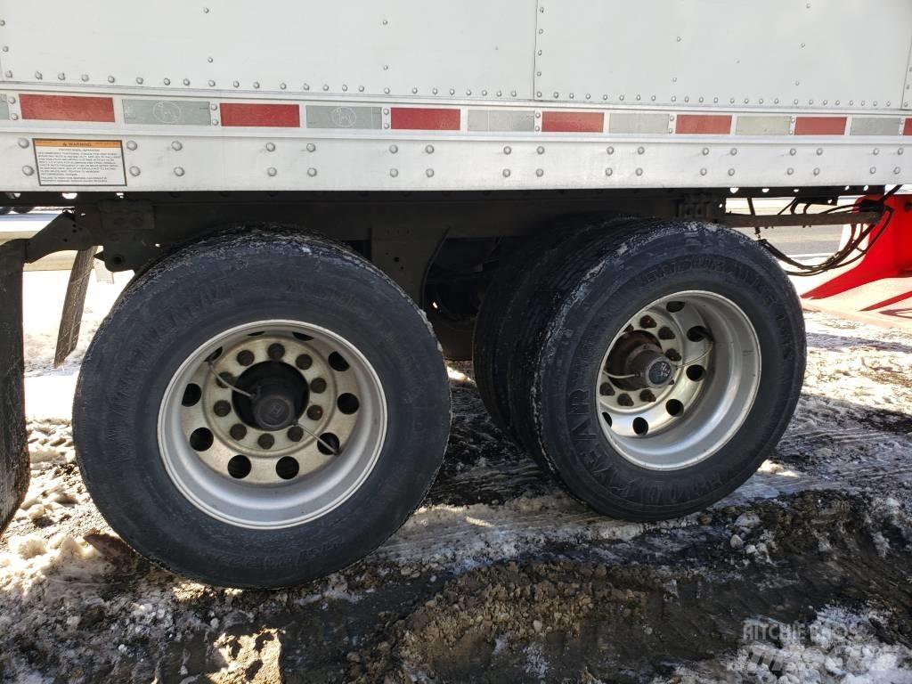 Great Dane 53 RO Frysetrailer Semi