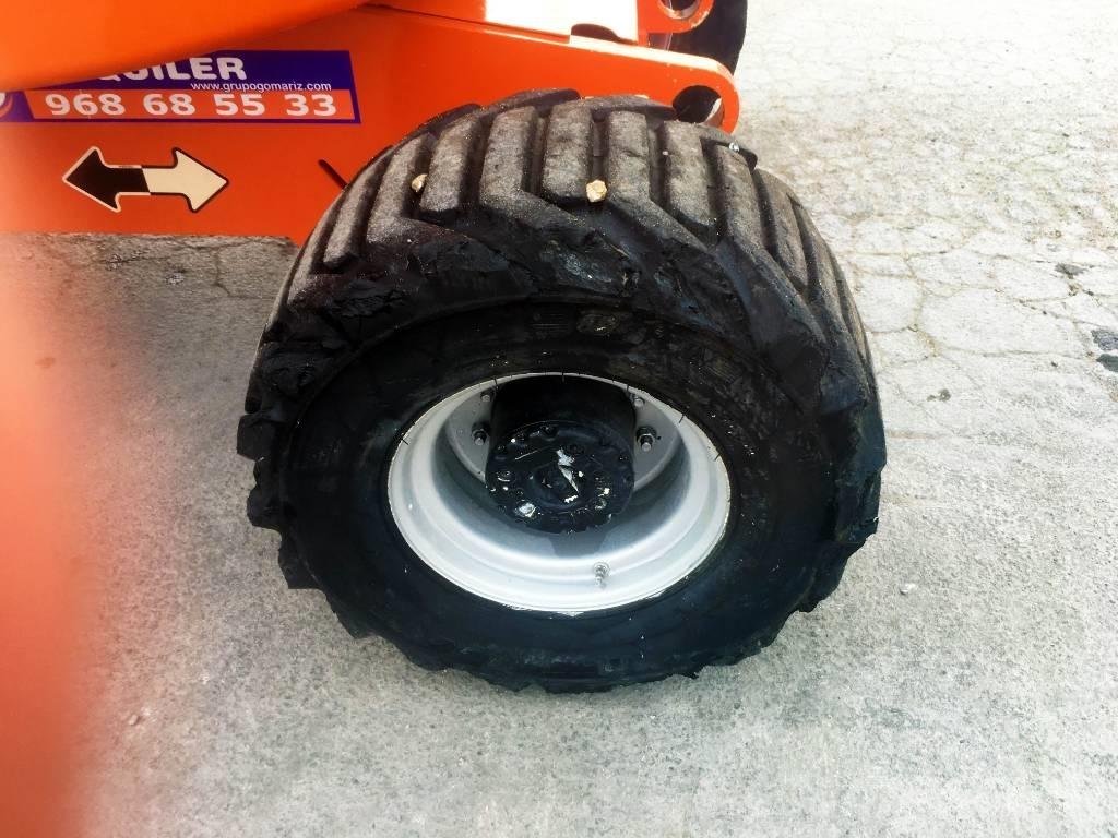 JLG 450 AJ II Leddede bomlifter