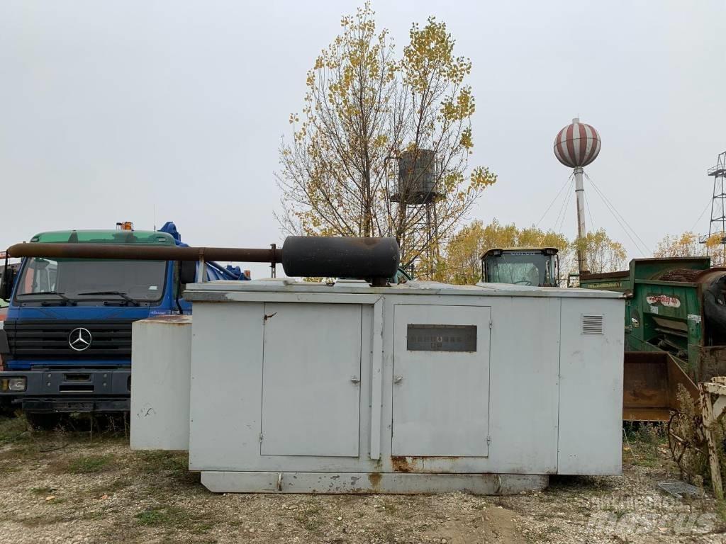 Leroy Somer A2000M8 Diesel Generatorer