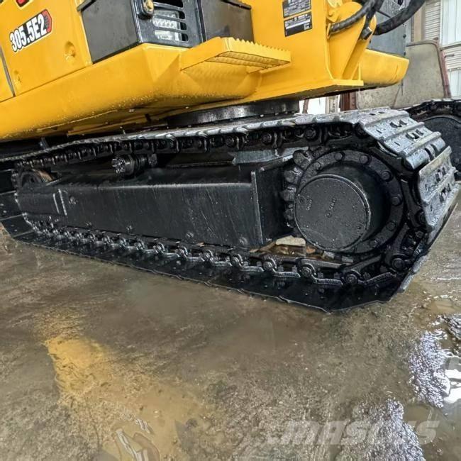 CAT 305.5 E Minigravere <7t