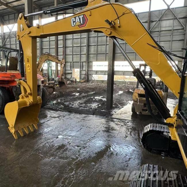 CAT 305.5 E Minigravere <7t