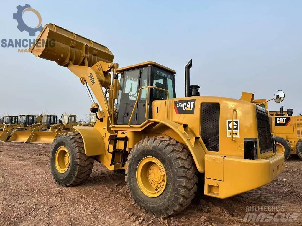 CAT 950 H Hjullastere