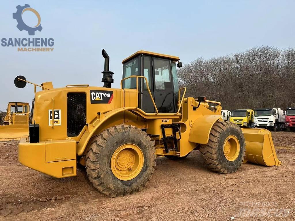 CAT 950 H Hjullastere