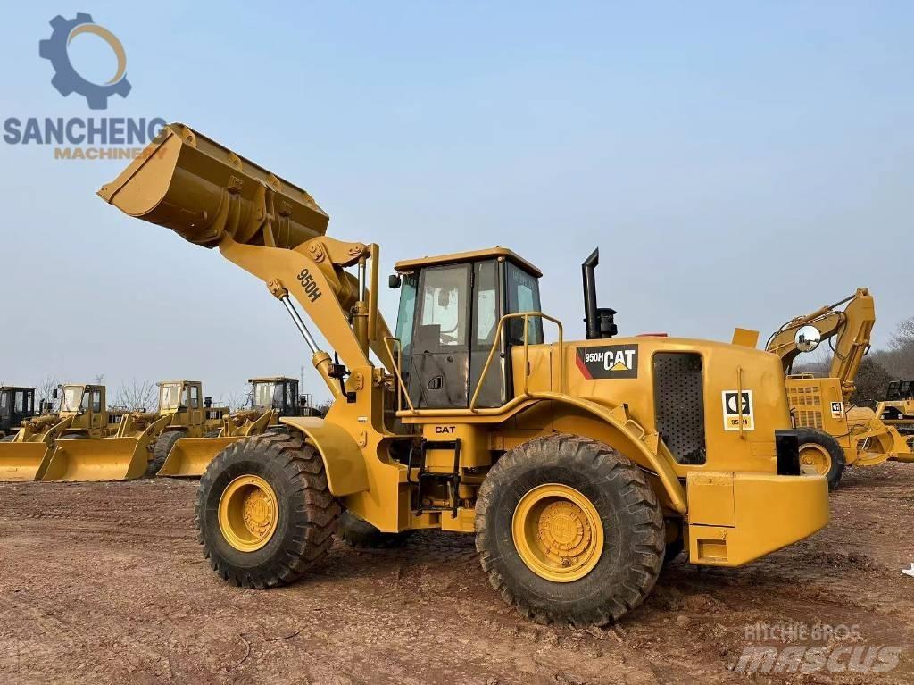 CAT 950 H Hjullastere