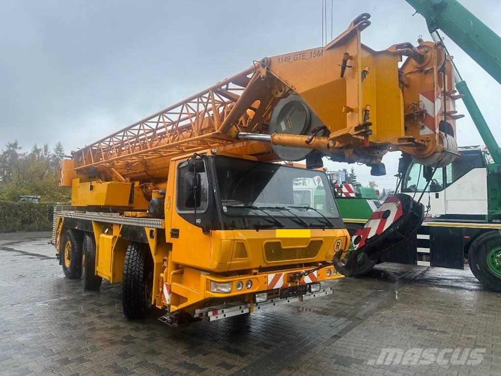 Grove GMK 3055 Allterreng kraner