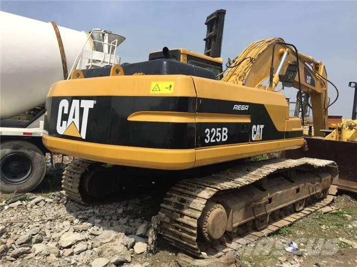 CAT 325 B Beltegraver