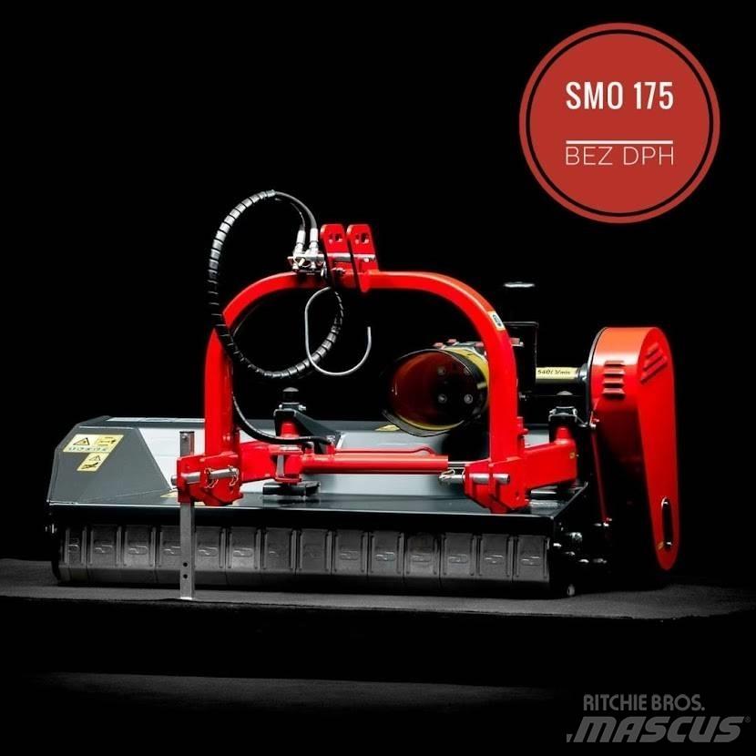Seppi SMO 175 Slåmaskiner