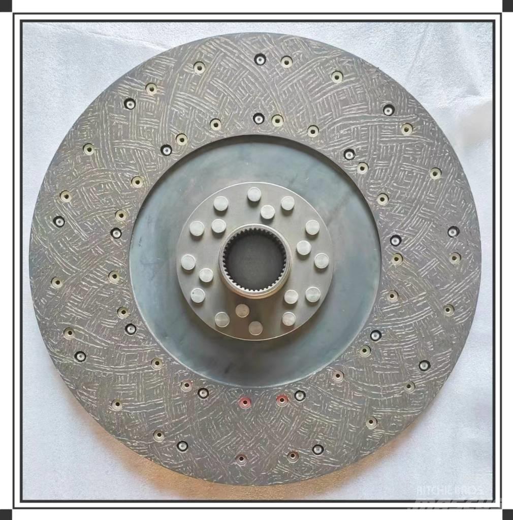 CLAAS Clutch plate Bremser