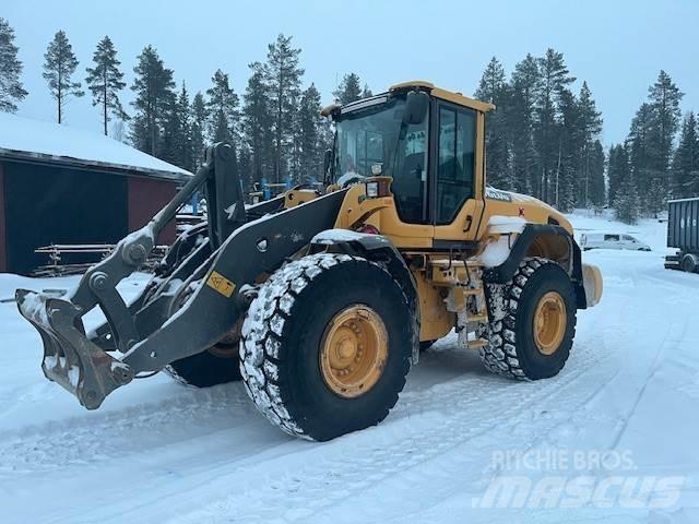 Volvo L120G Hjullastere