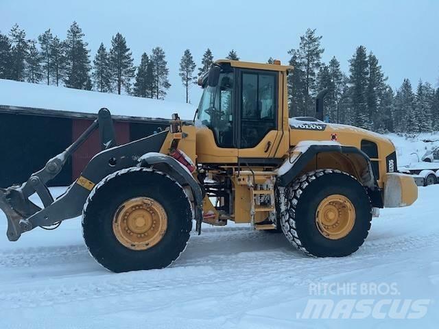 Volvo L120G Hjullastere