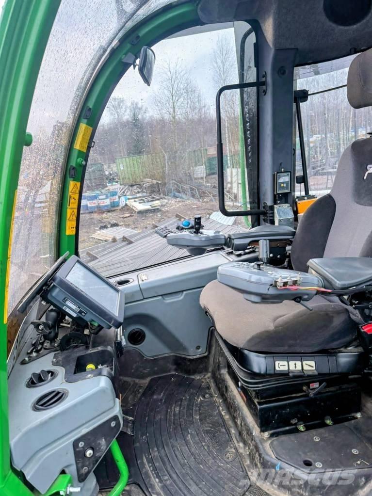 John Deere 1110 Lassbærere
