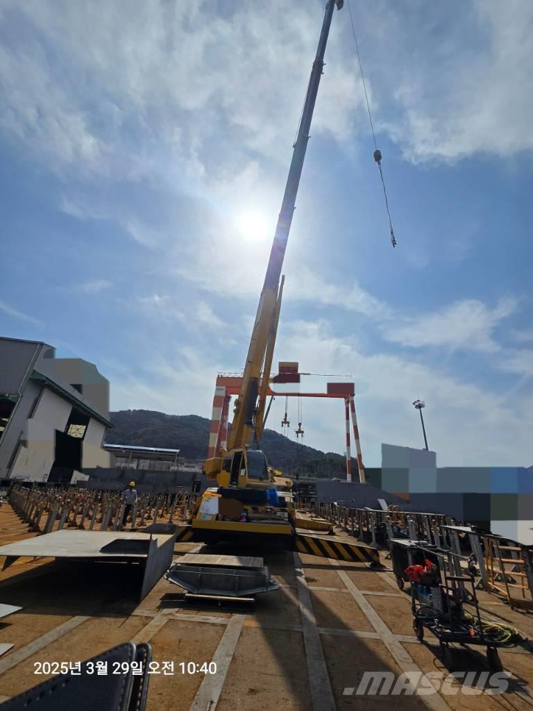 Kobelco RK 450 Røff terreng kraner