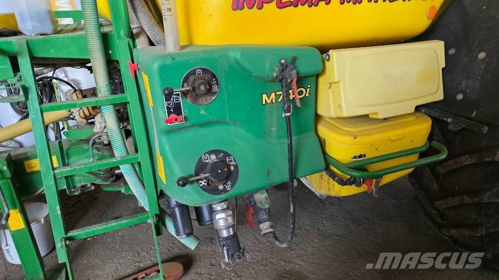 John Deere M 740 i Slepesprøyter