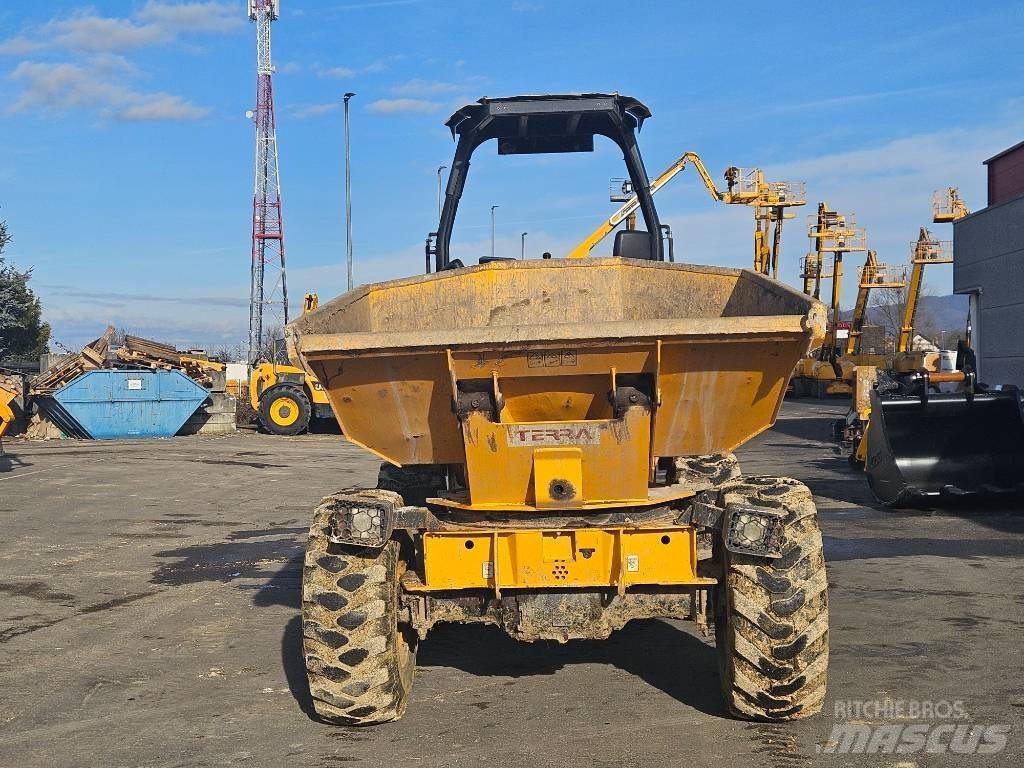 JCB 6ST-2S5 Rammestyrte Dumpere