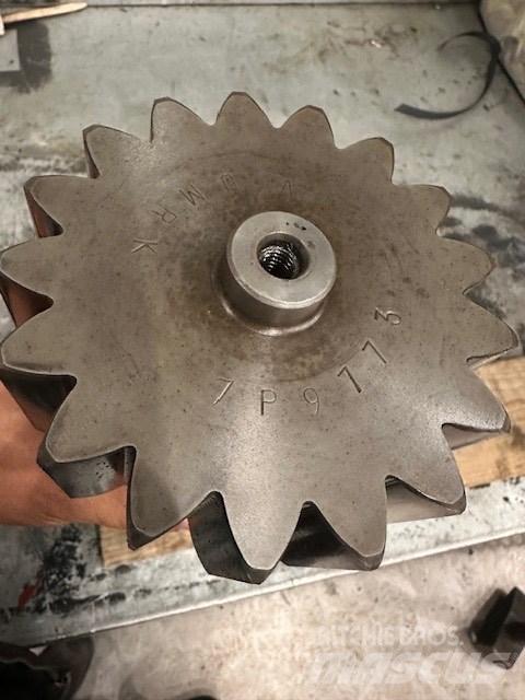 CAT 953 FINAL DRIVE Hydraulikk