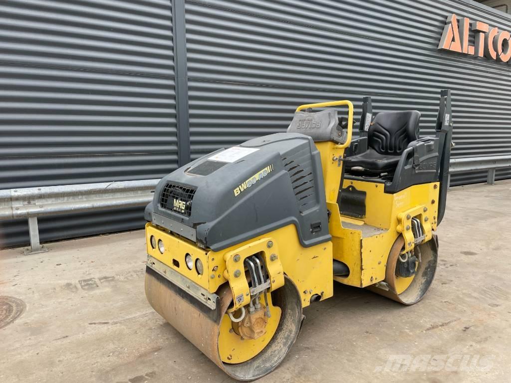 Bomag BW 90 AD-5 Tandem Valser