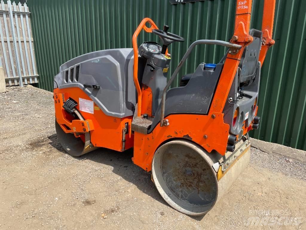 Hamm HD 8 VV Tandem Valser
