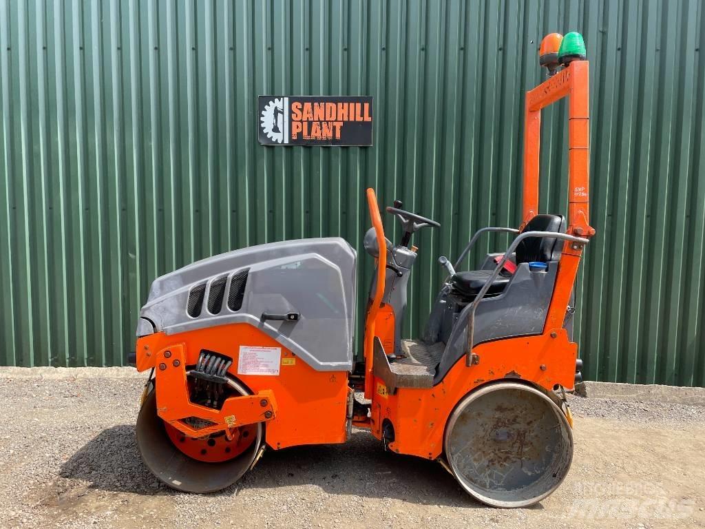 Hamm HD 8 VV Tandem Valser