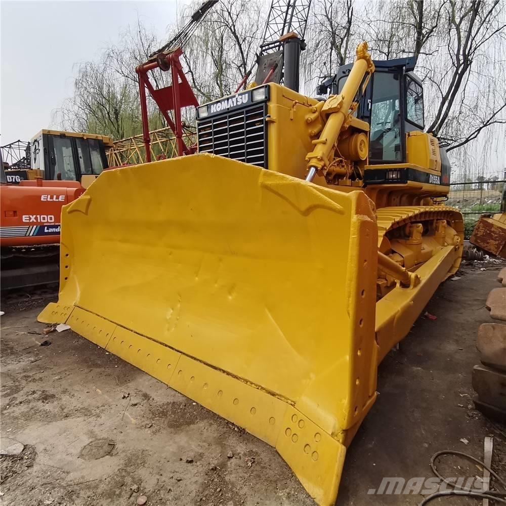 Komatsu D 155 A-2 Dozere Beltegående