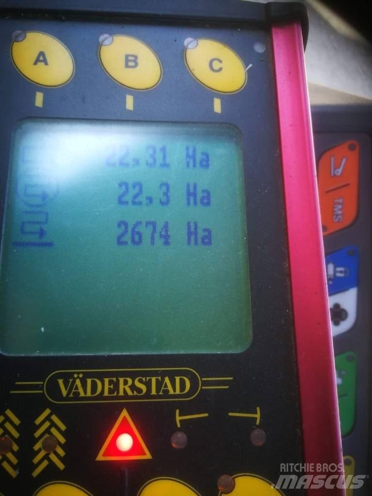 Väderstad Rapid300C Såmaskiner
