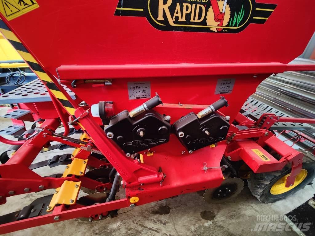 Väderstad Rapid300C Såmaskiner