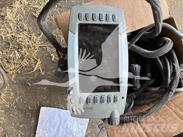 Agco 7430 Firkantpresser