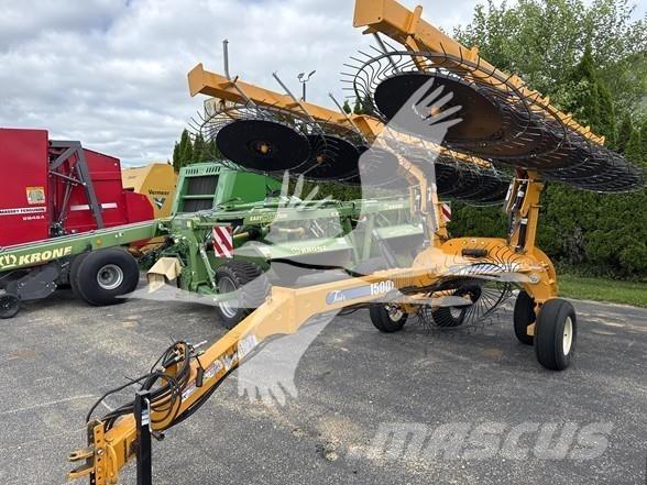 Fair MFG 1500 Raker og høyvendere