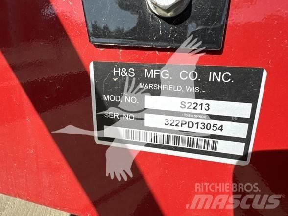 H&S 2213 Gjødselspreder