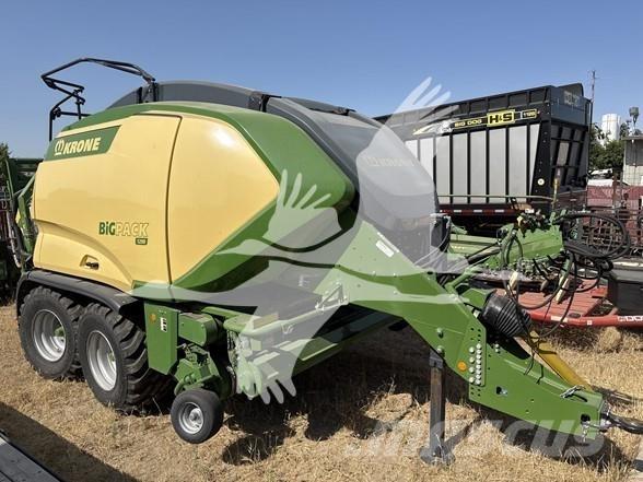 Krone BP1290 Firkantpresser