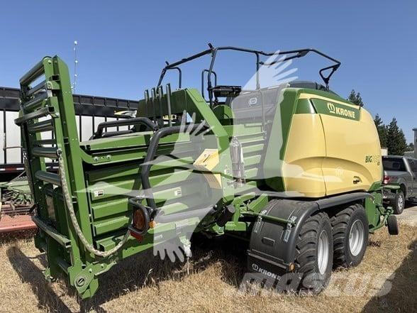 Krone BP1290 Firkantpresser