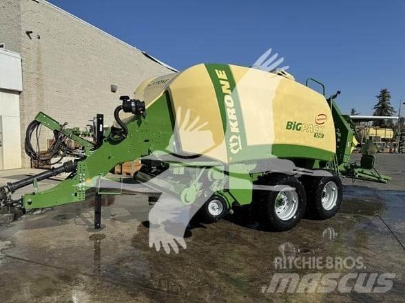 Krone BP1290HS Firkantpresser