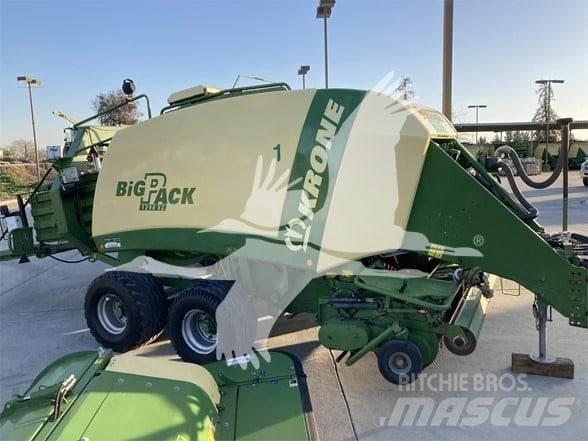 Krone BP1290XC Firkantpresser
