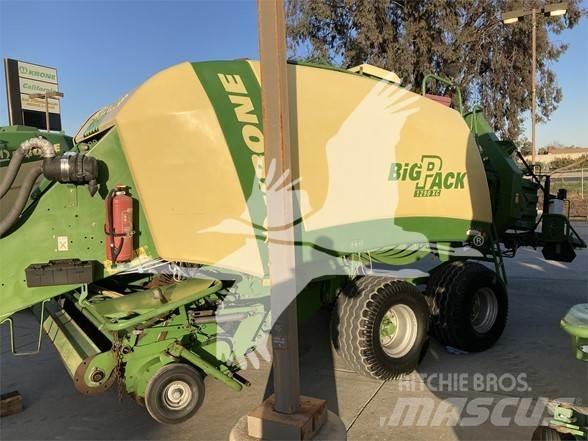 Krone BP1290XC Firkantpresser