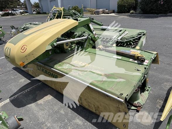 Krone ECF360M Slåmaskiner