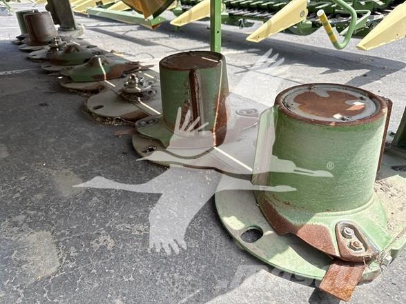 Krone ECF360M Slåmaskiner