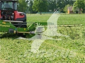 Krone ECR320CR Svanser