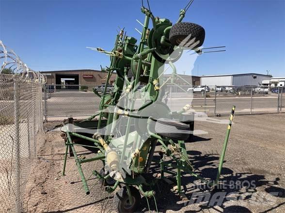 Krone KW7.92/8 Raker og høyvendere