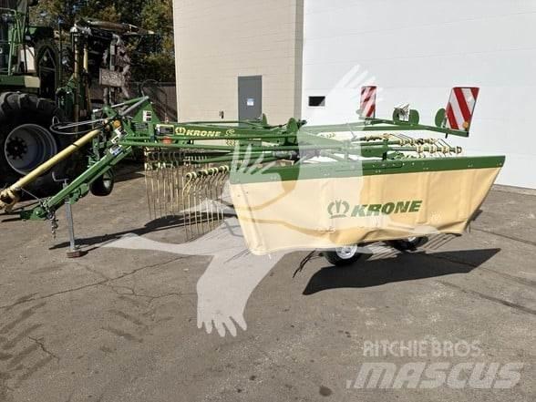 Krone SW46T Raker og høyvendere