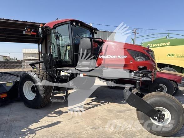 MAC DON M2260 Svanser