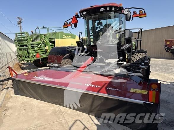 MAC DON M2260 Svanser